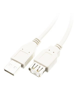 6ft USB Extension Cable