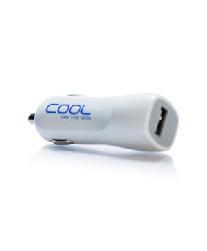 7.5V DC USB Car Charger