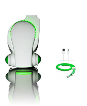 Cool On The Go Fan - Green